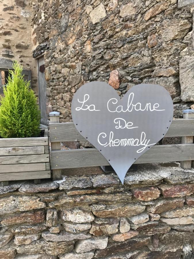 La Cabane De Chemmaly Flavin المظهر الخارجي الصورة